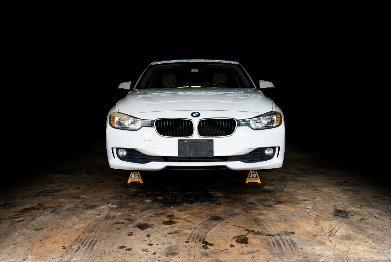 Samdeo Auto collision repair garage in Glen Burnie, MD